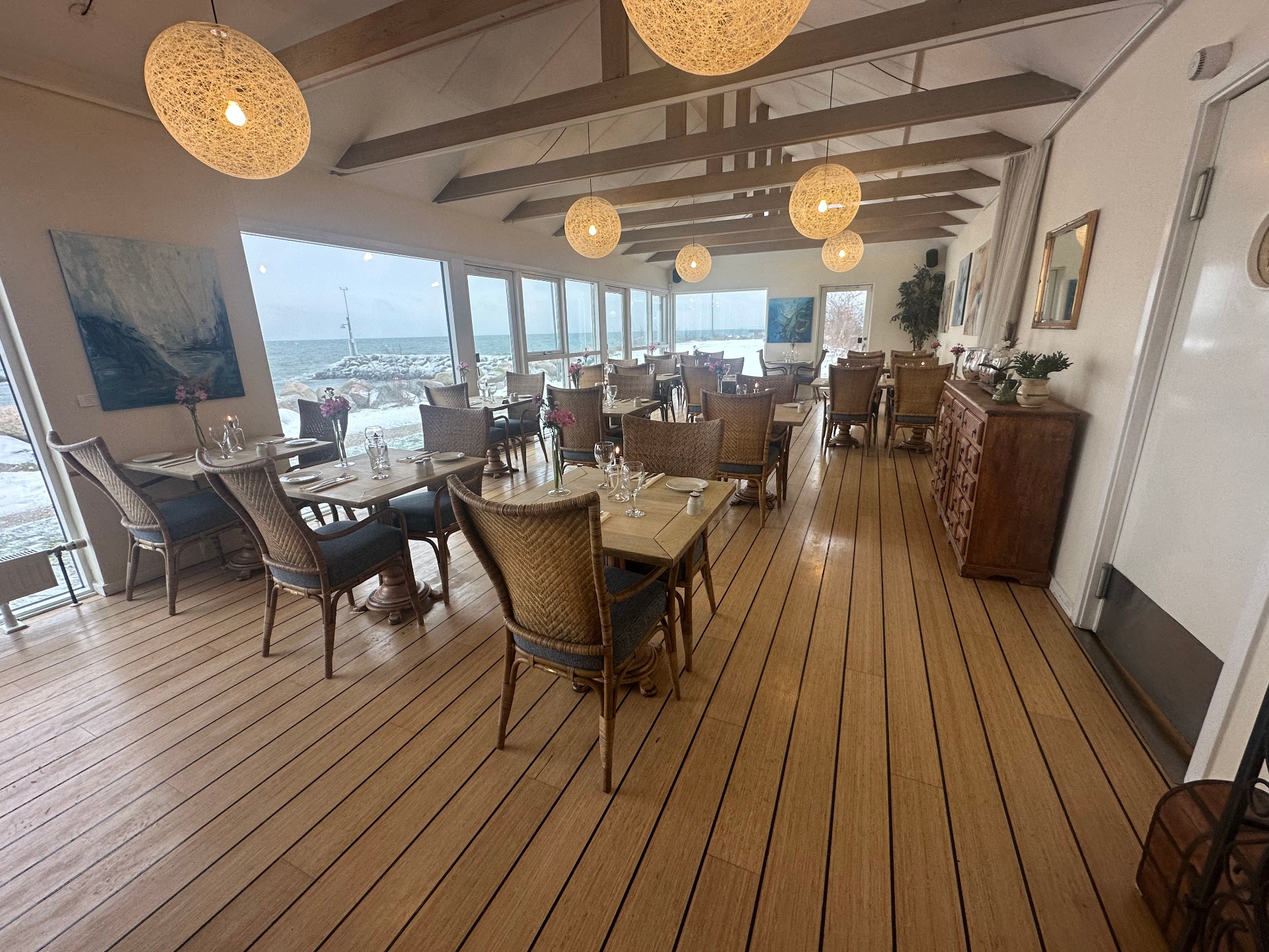 Restaurant Trekosten billede 4