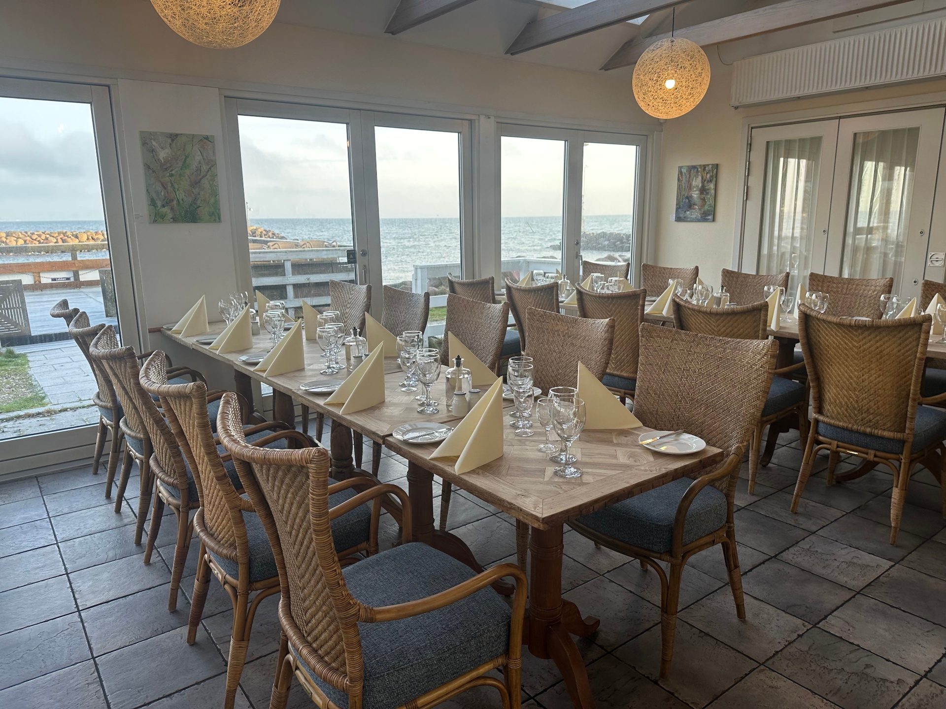 Restaurant Trekosten billede 2