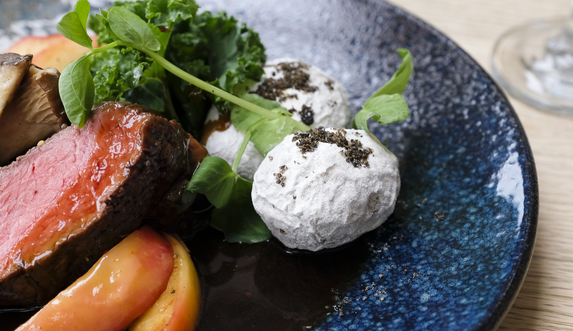 Restaurant Trekosten billede 3